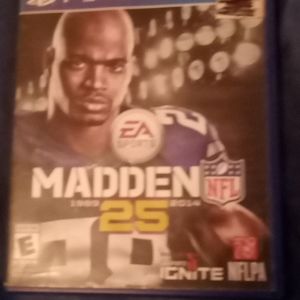 Madden 25